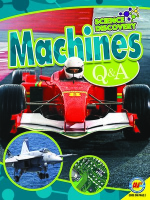 cover image of Machines Q & A
